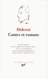 Denis Diderot - Contes et romans.