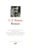 Charles-Ferdinand Ramuz - Romans - Tome 1.