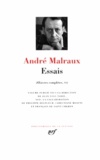 André Malraux et Jean-Yves Tadié - Essais - Oeuvres complètes (volume 6).