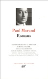 Paul Morand - Romans.