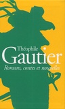 Théophile Gautier - Romans, contes et nouvelles - Coffret en 2 volumes.