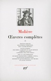  Molière et Georges Forestier - Oeuvres complètes - Tome 2.