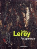Eric de Chassey - Eugène Leroy - Autoportrait.