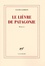 Claude Lanzmann - Le lièvre de Patagonie.