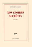 Tonino Benacquista - Nos gloires secrètes.