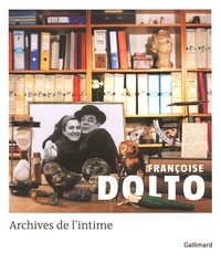 Yann Potin et Catherine Dolto-Tolitch - Françoise Dolto - Archives de l'intime.