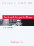 Michelle Porte - Les lieux de Marguerite Duras - DVD vidéo.