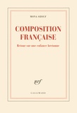 Mona Ozouf - Composition française - Retour sur une enfance bretonne.
