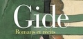 André Gide - Romans et récits - Coffret en 2 volumes.