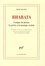 René Daumal - Bharata - L'origine du théâtre ; La poésie et la musique de l'Inde.