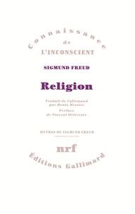 Sigmund Freud - Religion.