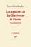 Pierre Alain Bergher - Les mystères de La chartreuse de Parme - Les arcanes de l'art.