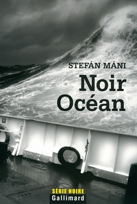 Stefan Mani - Noir océan.
