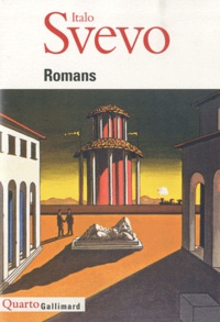 Italo Svevo - Romans.
