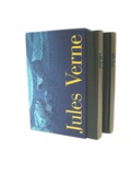 Jules Verne - Voyages extraordinaires - Coffret 2 volumes : L'Ile mystérieuse ; Le Sphinx des glaces ; Les enfants du capitaine Grant ; Vingt mille lieues sous les mers.