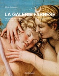 Silvia Ginzburg - La galerie Farnèse - Les fresques des Carrache à l'ambassade de France à Rome.