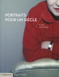 Brigitte Besse - Portraits pour un siècle - Cent écrivains.