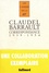 Paul Claudel et Jean-Louis Barrault - Correspondance 1939-1954.