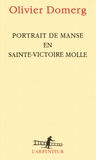 Olivier Domerg - Portrait de Manse en Sainte-Victoire molle.