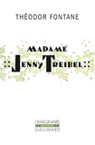 Theodor Fontane - Madame Jenny Treibel.