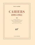 Paul Valéry - Cahiers 1894-1914 - Tome 12, 1913-mars 1914.
