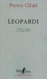 Pietro Citati - Leopardi.