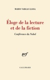 Mario Vargas Llosa - Eloge de la lecture et de la fiction - Conférence du Nobel.