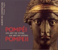  Gallimard - Pompei - Un art de vivre.