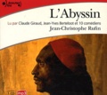 Jean-Christophe Rufin - L'Abyssin. 1 CD audio MP3