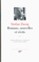 Stefan Zweig - Romans, nouvelles et récits - Volume 2.