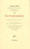 Simone Weil - Oeuvres complètes - Tome 7, Correspondance, Volume 1, Correspondance familiale.