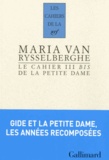 Maria Van Rysselberghe - Le Cahier III bis de la Petite Dame.