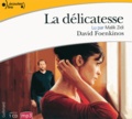 David Foenkinos - La délicatesse. 1 CD audio MP3