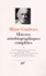 Blaise Cendrars - Oeuvres autobiographiques complètes - Volume 2.