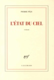 Pierre Péju - L'état du ciel.