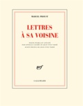 Marcel Proust - Lettres à sa voisine.