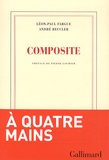Léon-Paul Fargue et André Beucler - Composite.