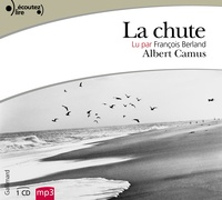 Albert Camus - La chute. 1 CD audio MP3