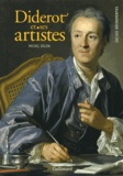 Michel Delon - Diderot et ses artistes.