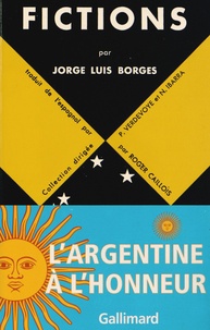 Jorge Luis Borges - Fictions.