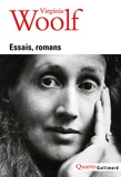 Virginia Woolf - Romans, essais.