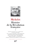 Jules Michelet et Paule Petitier - Histoire de la Révolution française - Tome 2.