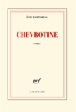 Eric Fottorino - Chevrotine.