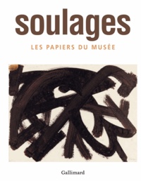 Pierre Encrevé - Soulages - Les papiers du musée.