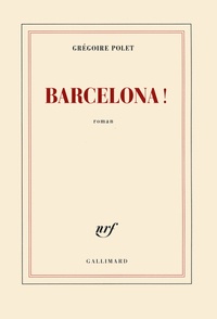 Grégoire Polet - Barcelona !.