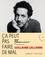 Guillaume Gallienne - Ca peut pas faire de mal ! - Proust, Hugo et Madame de Lafayette lus et commentés. 2 CD audio