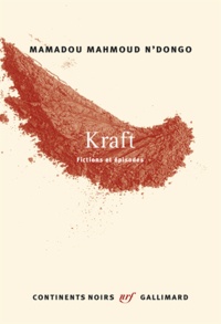 Mamadou Mahmoud N'Dongo - Kraft - Fictions et épisodes.