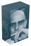 Michel Foucault - Oeuvres - Coffret en 2 volumes, Tomes 1 et 2.
