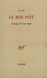  Alain - Le Roi Pot.