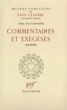 Paul Claudel - Oeuvres Complètes Tome 23 : Commentaires et exégèses - Volume 5, Seigneur, apprenez-nous à prier.